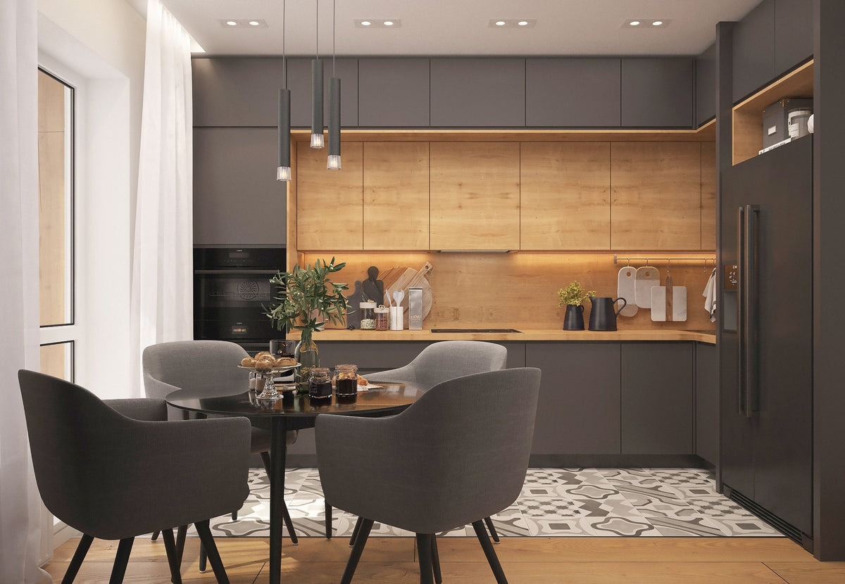 How to Choose the Perfect Kitchen Layout for Your Home – Top Living
