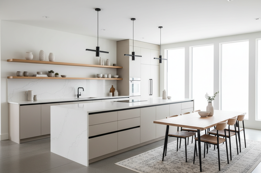 Modern Kitchen Design Inspirations