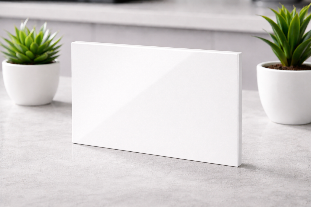 Gloss MDF Handleless Kitchen Doors & Drawer Fronts (Made to Measure)