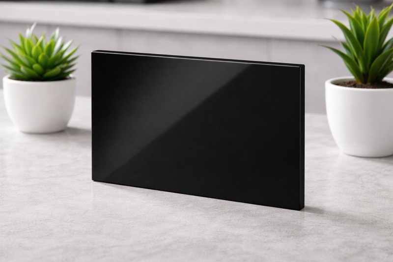 Gloss MDF Handleless Kitchen Doors & Drawer Fronts (Made to Measure)