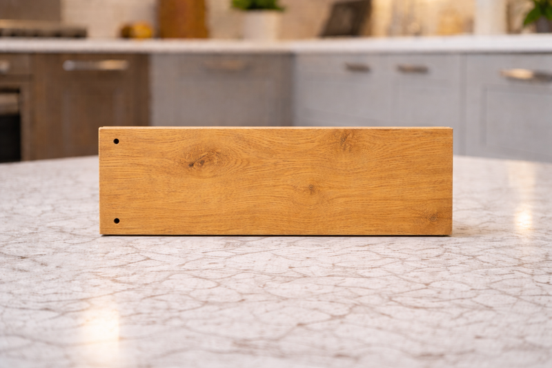Replacement Kitchen Doors & Drawer Fronts – 18mm Slab Style