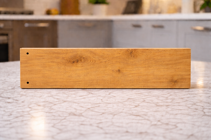 Replacement Kitchen Doors & Drawer Fronts – 18mm Slab Style