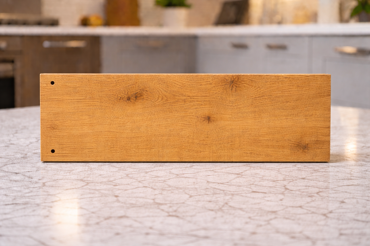 Replacement Kitchen Doors & Drawer Fronts – 18mm Slab Style