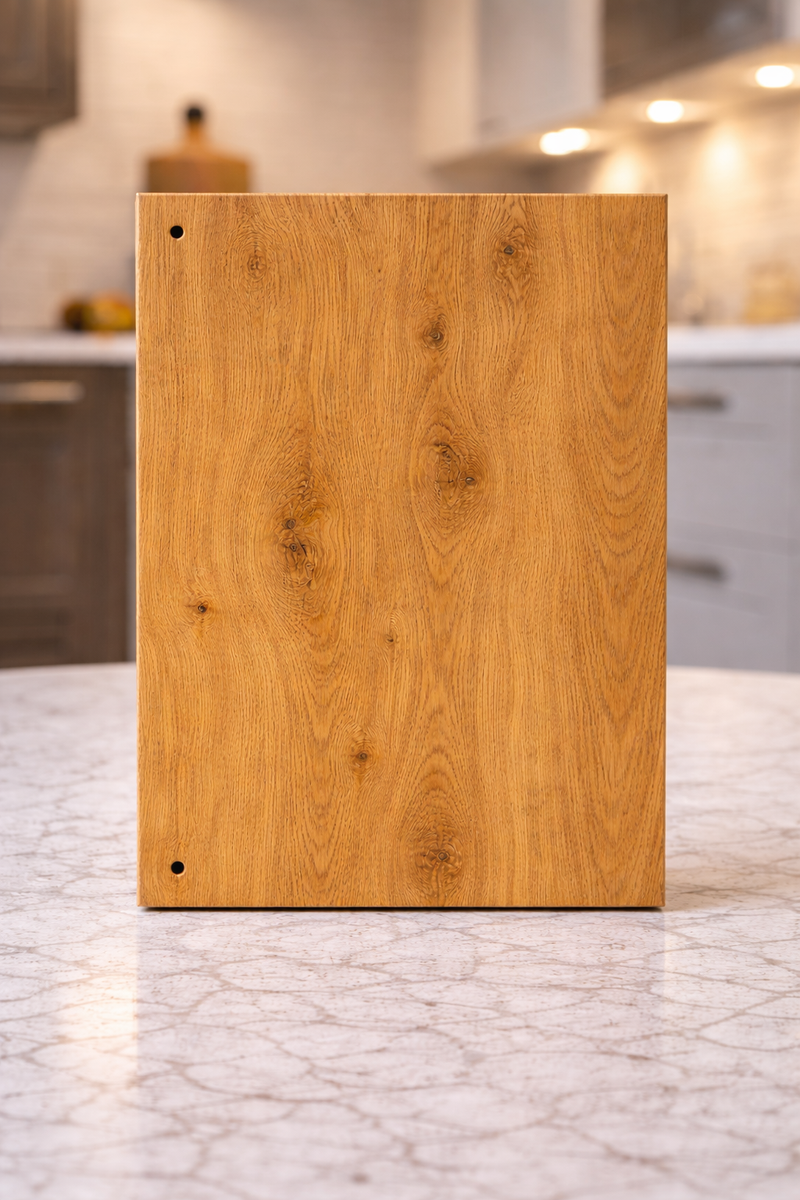 Replacement Kitchen Doors & Drawer Fronts – 18mm Slab Style