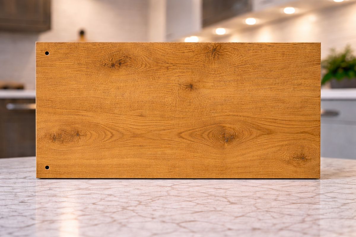 Replacement Kitchen Doors & Drawer Fronts – 18mm Slab Style