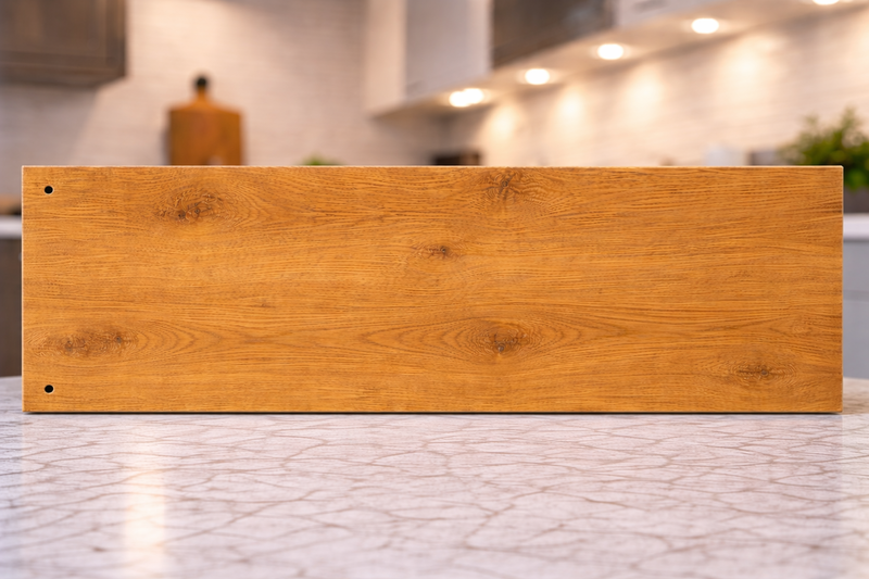 Replacement Kitchen Doors & Drawer Fronts – 18mm Slab Style