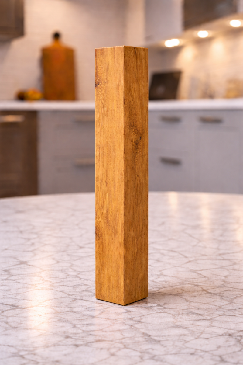 Replacement Kitchen Doors & Drawer Fronts – 18mm Slab Style