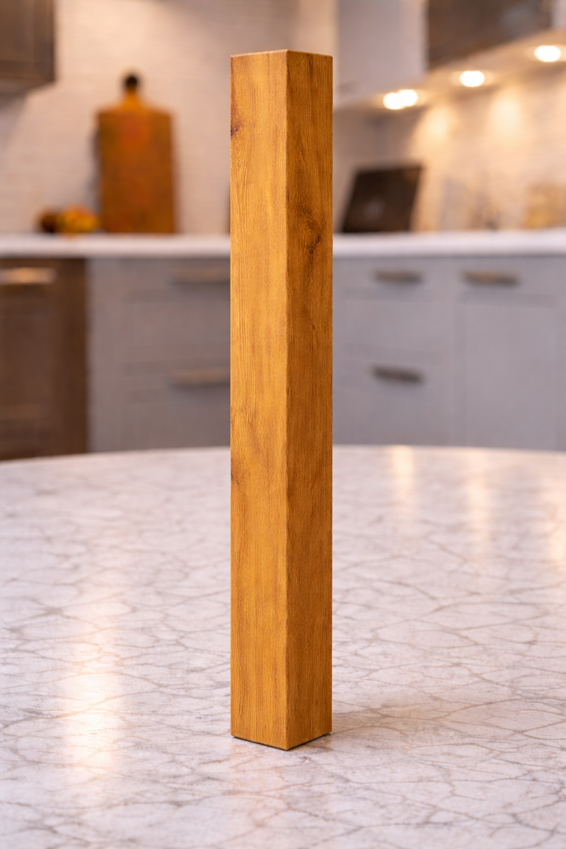 Replacement Kitchen Doors & Drawer Fronts – 18mm Slab Style