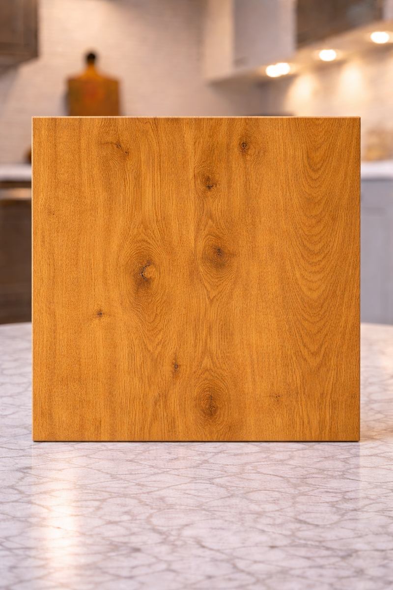 Replacement Kitchen Doors & Drawer Fronts – 18mm Slab Style