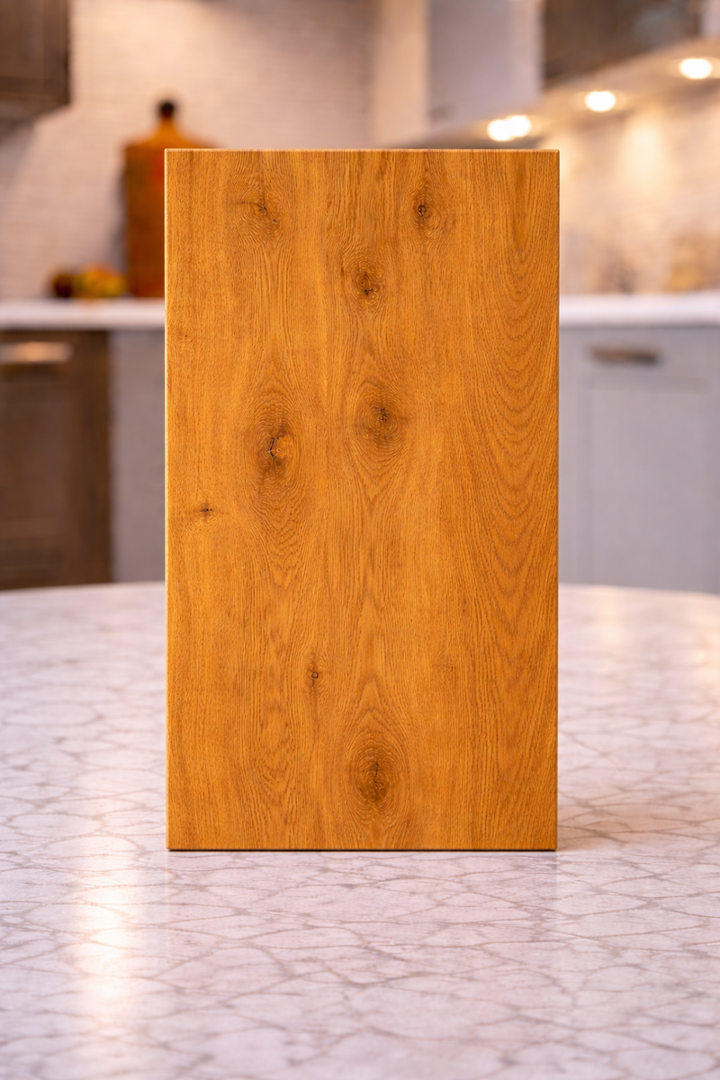 Replacement Kitchen Doors & Drawer Fronts – 18mm Slab Style