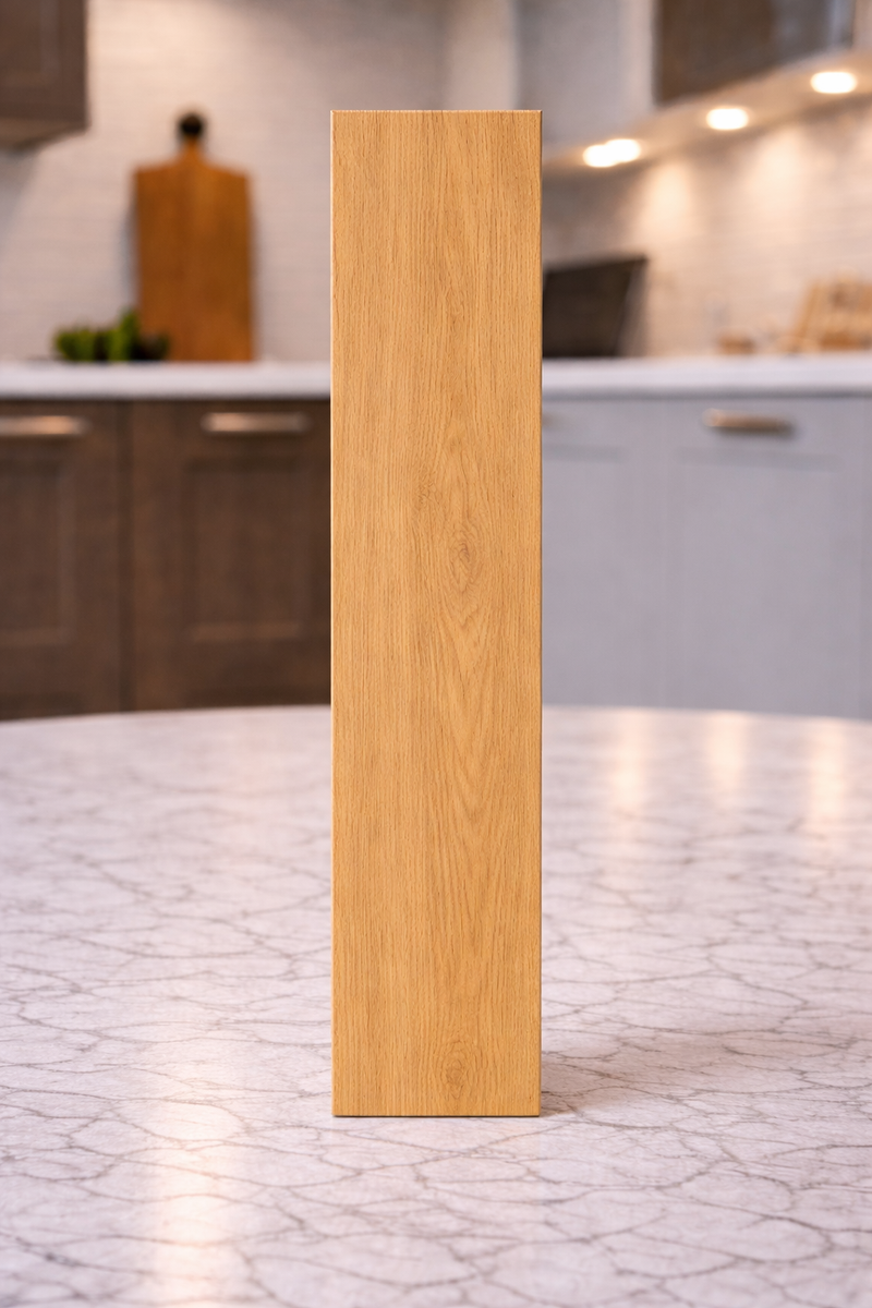 Replacement Kitchen Doors & Drawer Fronts – 18mm Slab Style