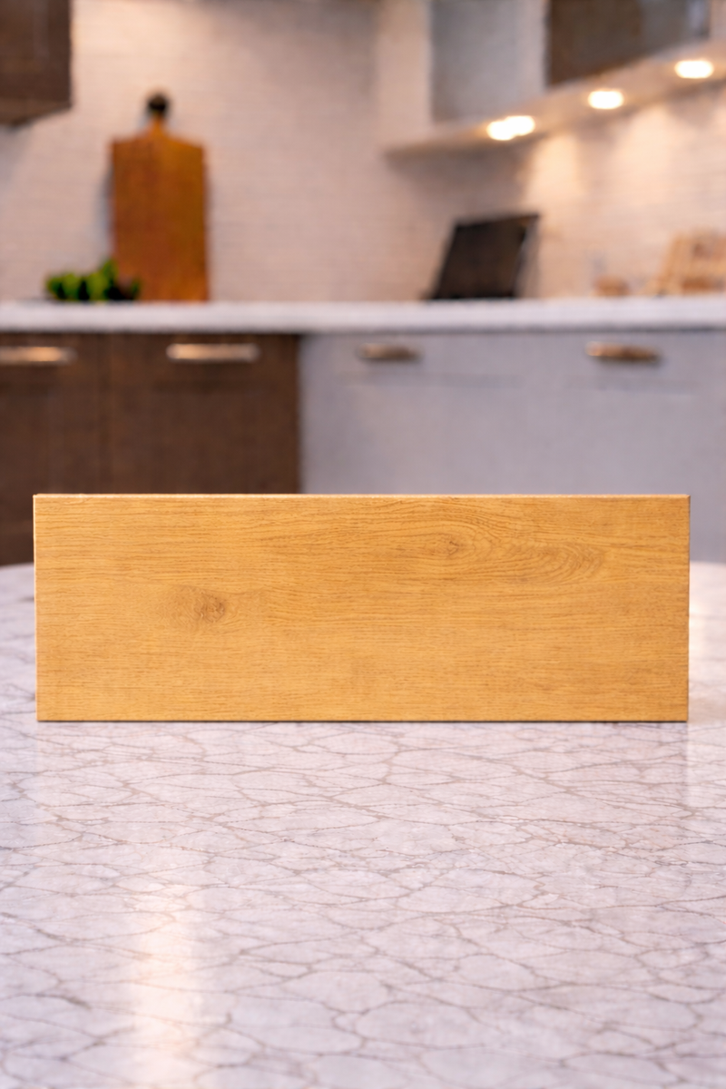 Replacement Kitchen Doors & Drawer Fronts – 18mm Slab Style