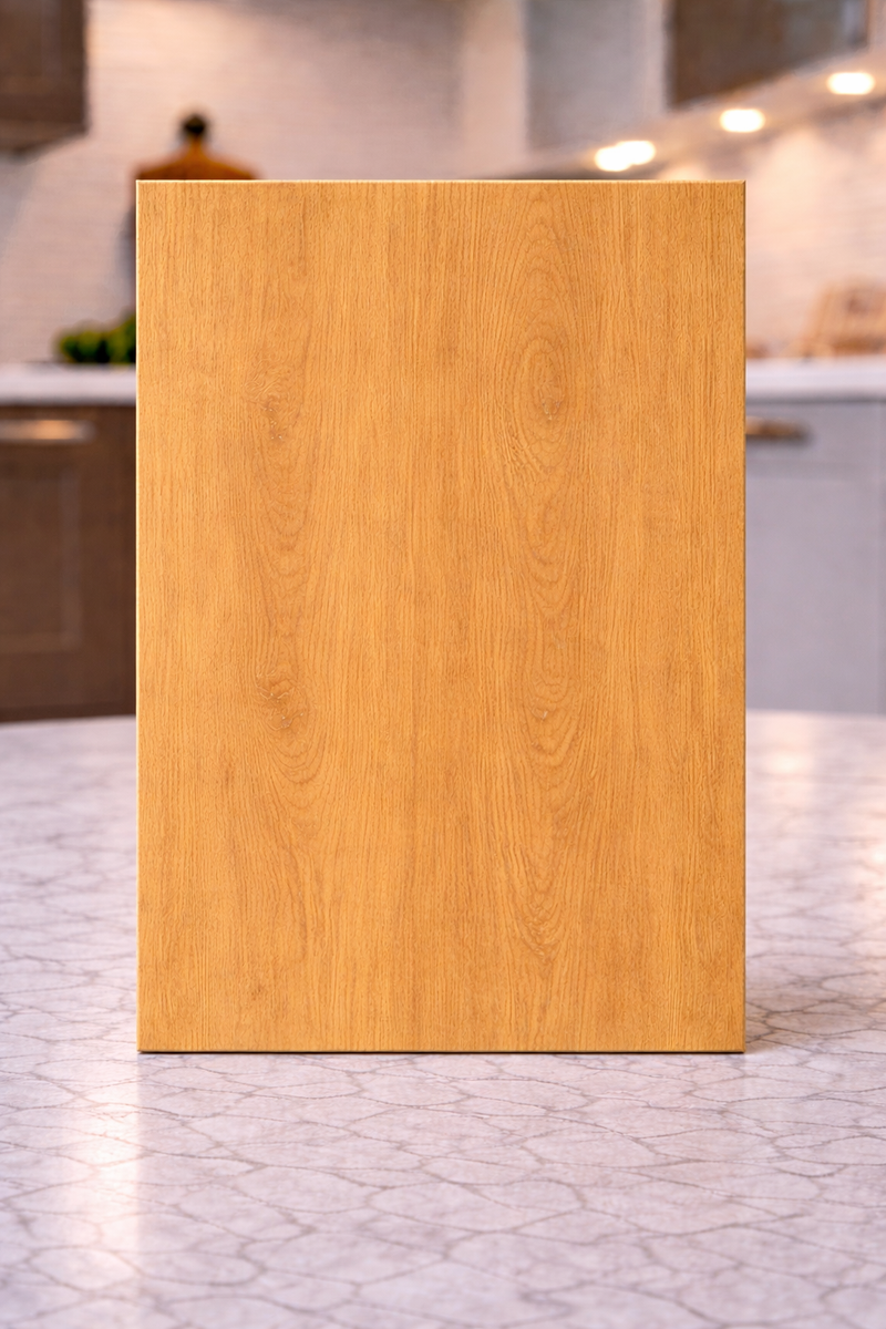 Replacement Kitchen Doors & Drawer Fronts – 18mm Slab Style