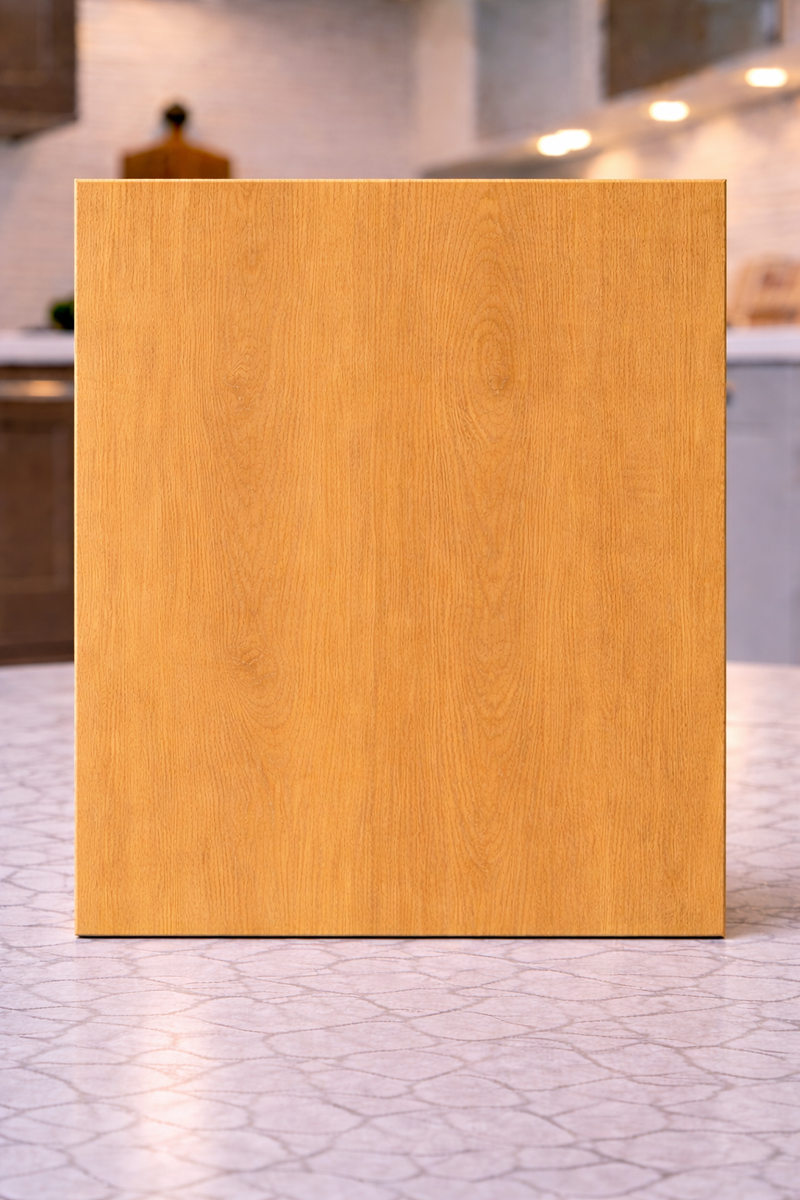 Replacement Kitchen Doors & Drawer Fronts – 18mm Slab Style