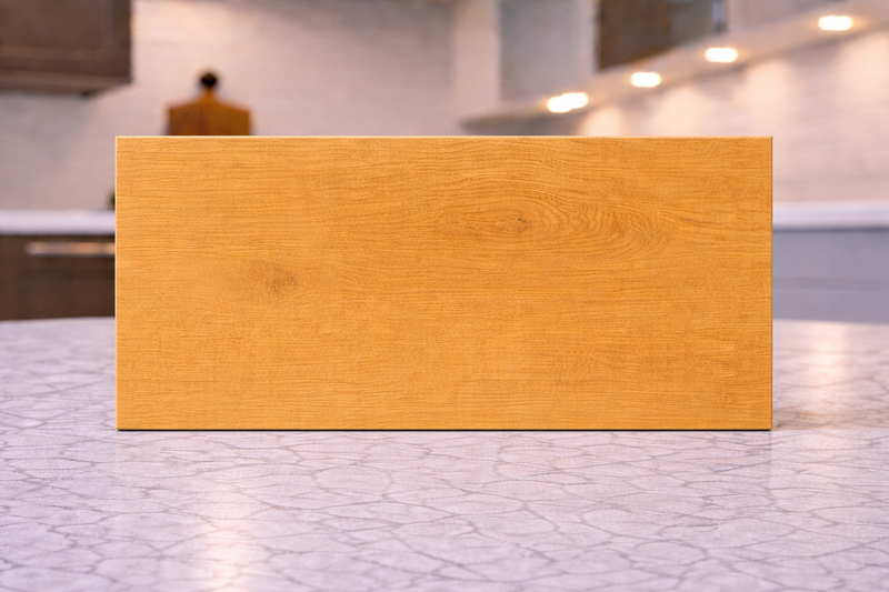 Replacement Kitchen Doors & Drawer Fronts – 18mm Slab Style