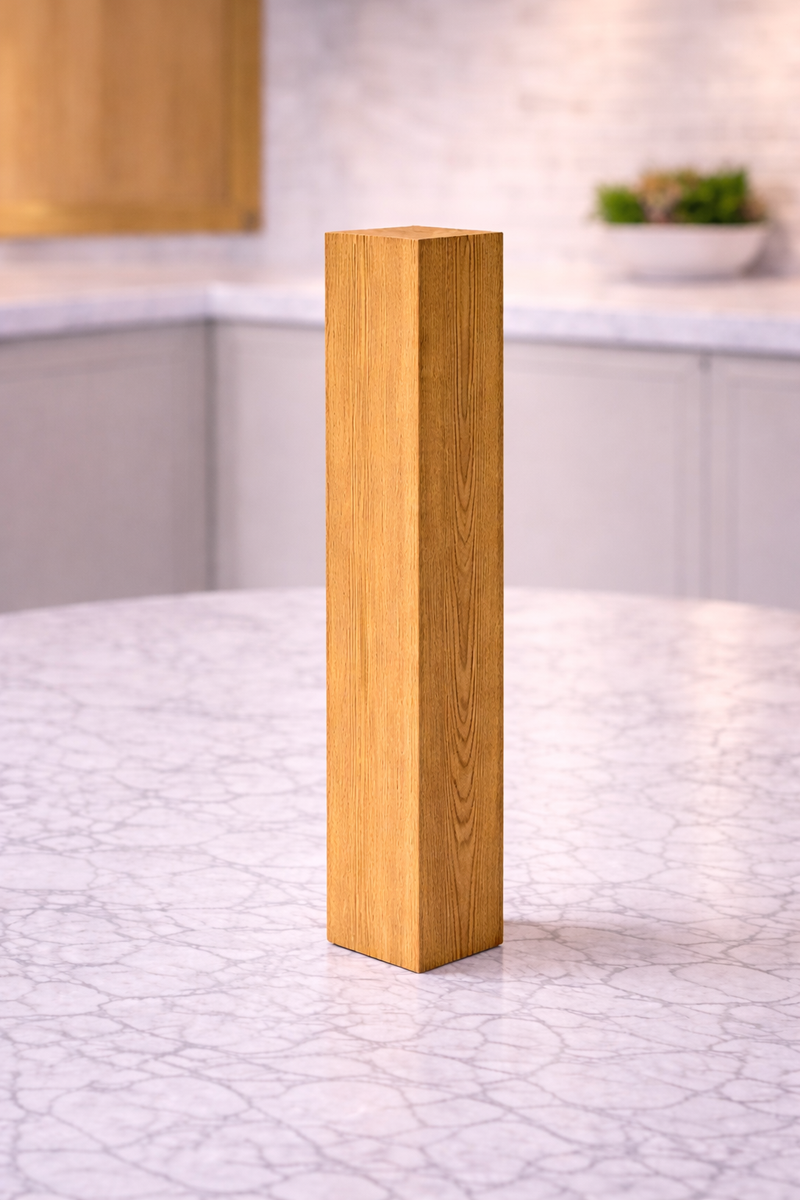 Replacement Kitchen Doors & Drawer Fronts – 18mm Slab Style