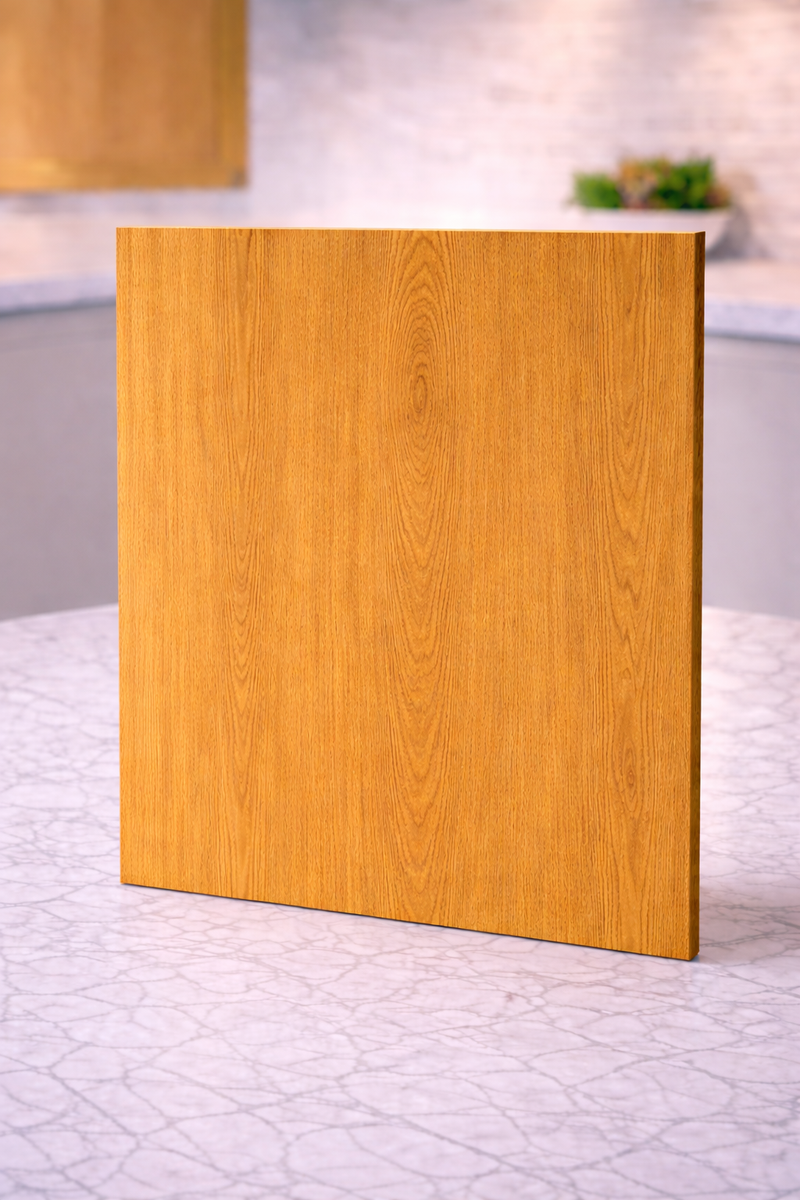 Replacement Kitchen Doors & Drawer Fronts – 18mm Slab Style