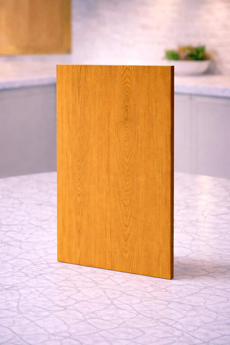 Replacement Kitchen Doors & Drawer Fronts – 18mm Slab Style