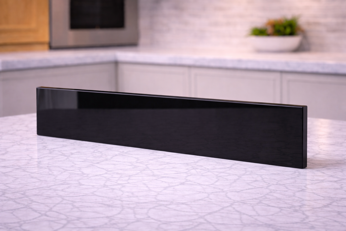 Gloss MDF Handleless Kitchen Doors & Drawer Fronts (Made to Measure)