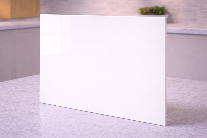 Gloss MDF Handleless Kitchen Doors & Drawer Fronts (Made to Measure)