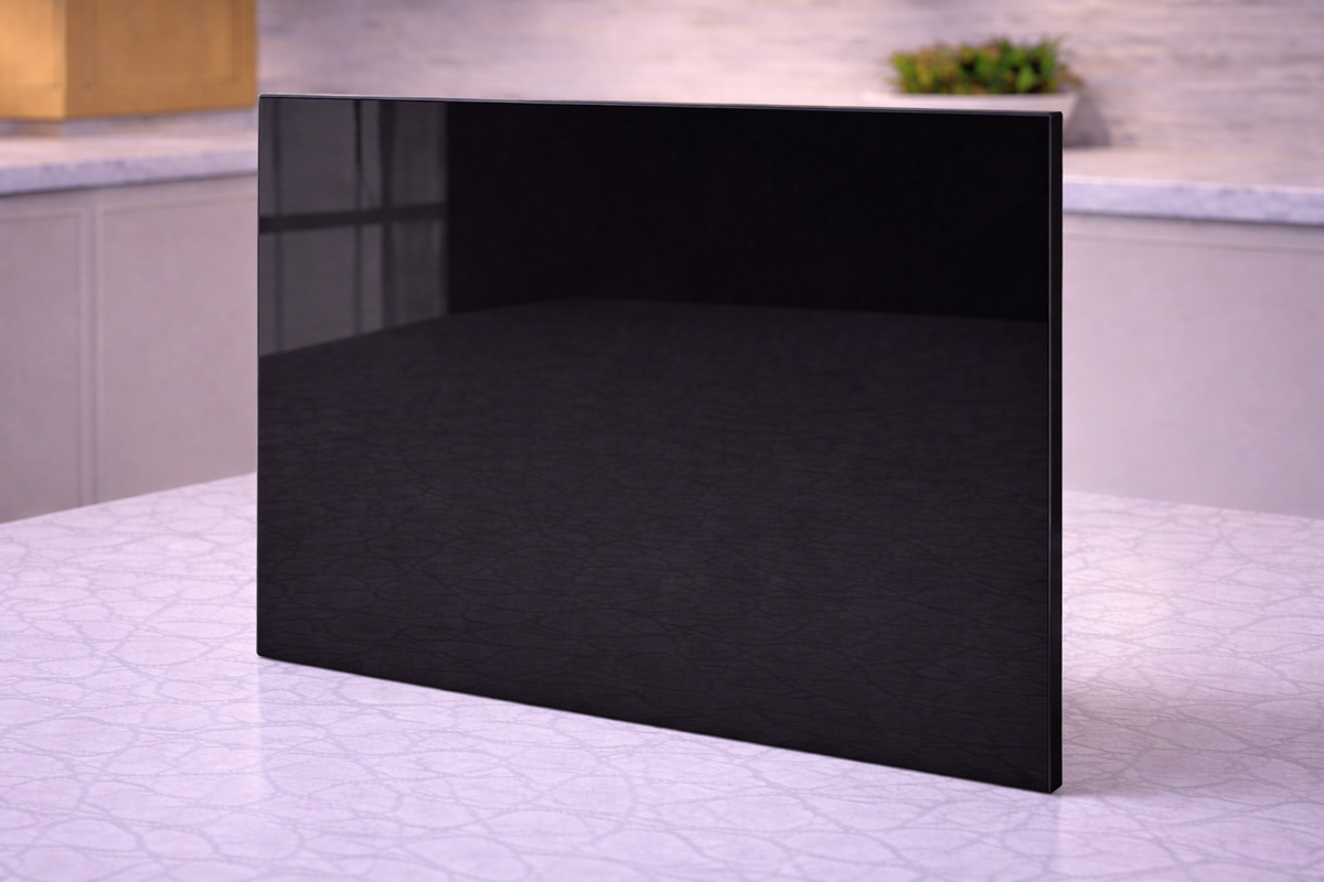 Gloss MDF Handleless Kitchen Doors & Drawer Fronts (Made to Measure)