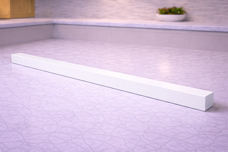 Gloss MDF Handleless Kitchen Doors & Drawer Fronts (Made to Measure)