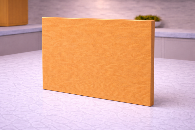 Replacement Kitchen Doors & Drawer Fronts – 18mm Slab Style