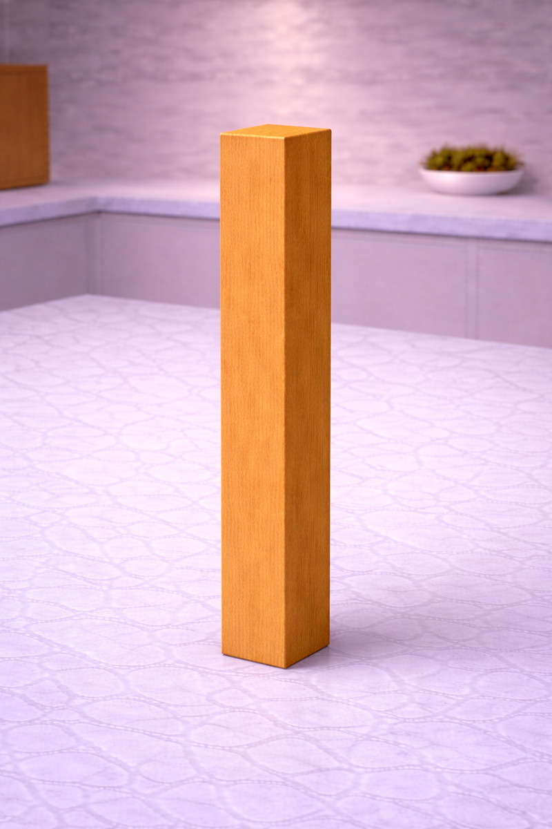 Replacement Kitchen Doors & Drawer Fronts – 18mm Slab Style