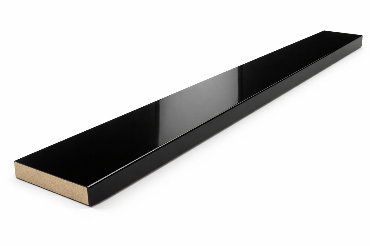 Gloss MDF Replacement Kitchen Doors & Drawer Fronts – Made to Measure