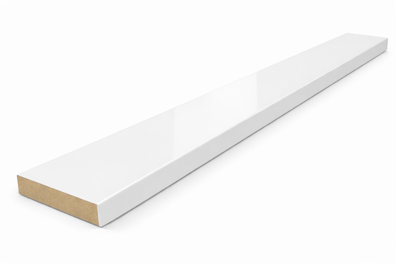 Gloss MDF Replacement Kitchen Doors & Drawer Fronts – Made to Measure