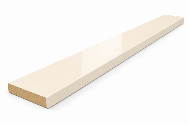 Gloss MDF Replacement Kitchen Doors & Drawer Fronts – Made to Measure