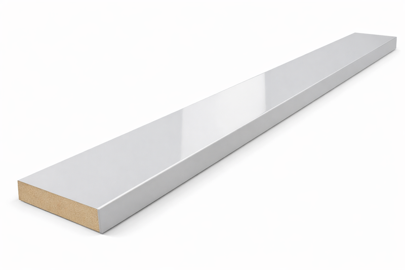 Gloss MDF Replacement Kitchen Doors & Drawer Fronts – Made to Measure