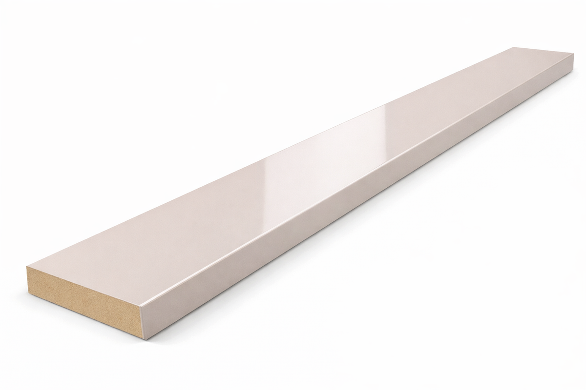 Gloss MDF Replacement Kitchen Doors & Drawer Fronts – Made to Measure