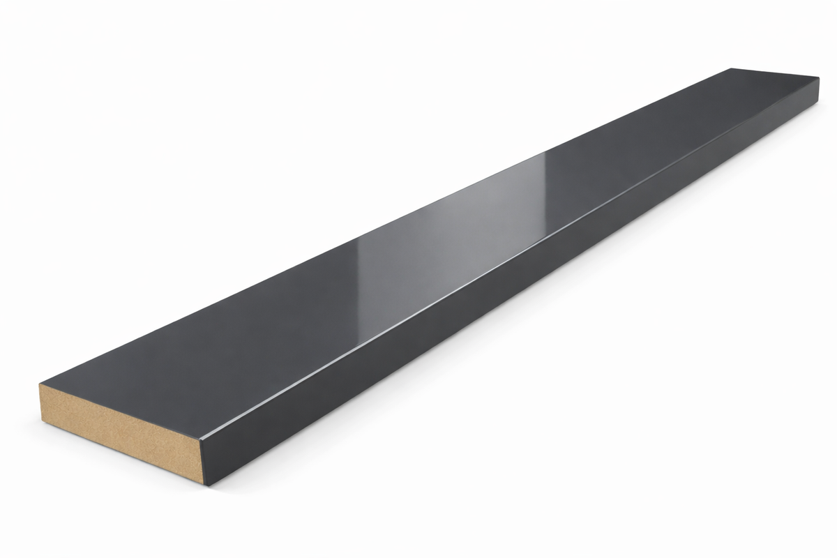 Gloss MDF Replacement Kitchen Doors & Drawer Fronts – Made to Measure