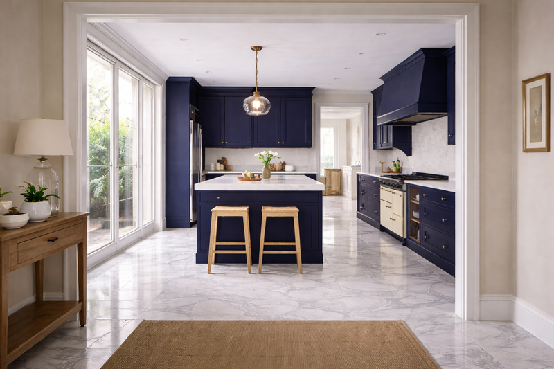 In-Frame Kitchen Doors | Bespoke Luxury Kitchens