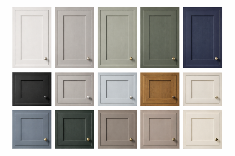 In-Frame Kitchen Doors | Bespoke Luxury Kitchens