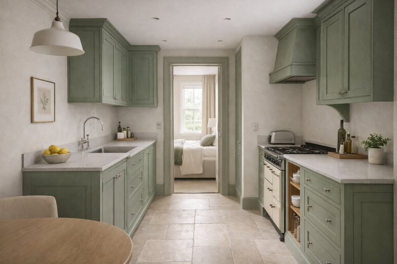 In-Frame Kitchen Doors | Bespoke Luxury Kitchens