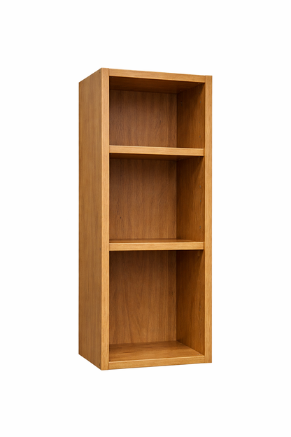 Winchester Oak Flat Pack Kitchen Wall Unit | 300mm-1000mm Width