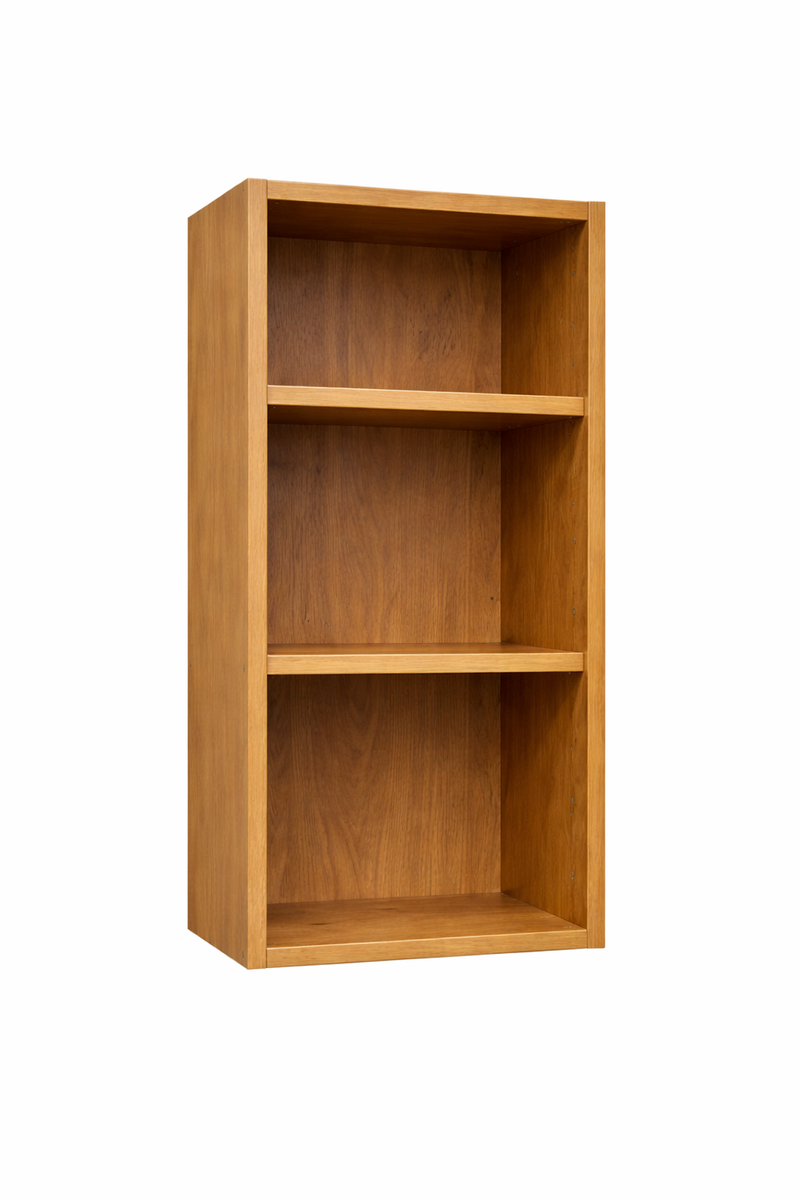 Winchester Oak Flat Pack Kitchen Wall Unit | 300mm-1000mm Width