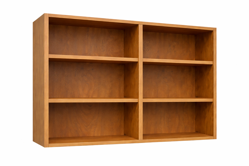 Winchester Oak Flat Pack Kitchen Wall Unit | 300mm-1000mm Width