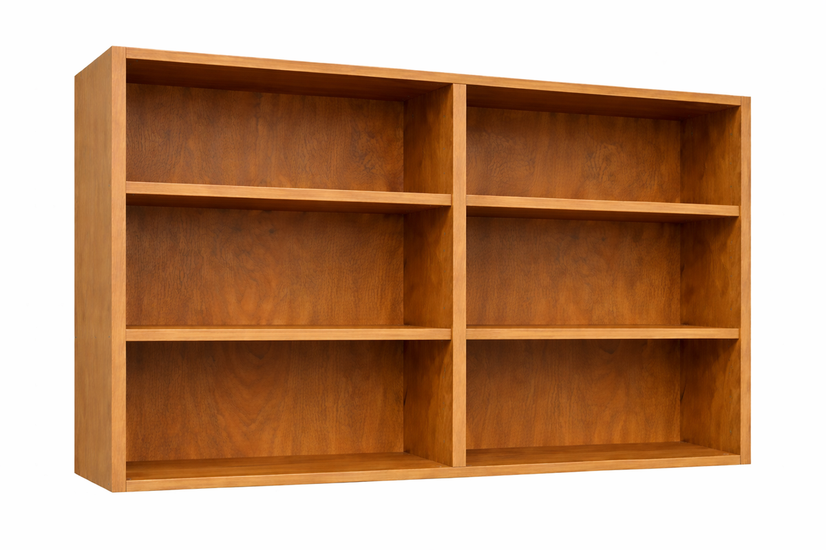 Winchester Oak Flat Pack Kitchen Wall Unit | 300mm-1000mm Width