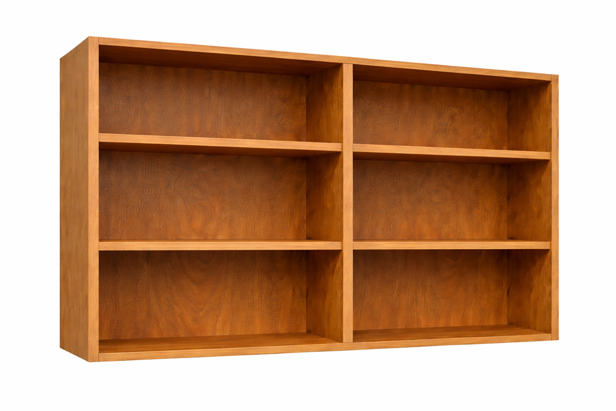 Winchester Oak Flat Pack Kitchen Wall Unit | 300mm-1000mm Width