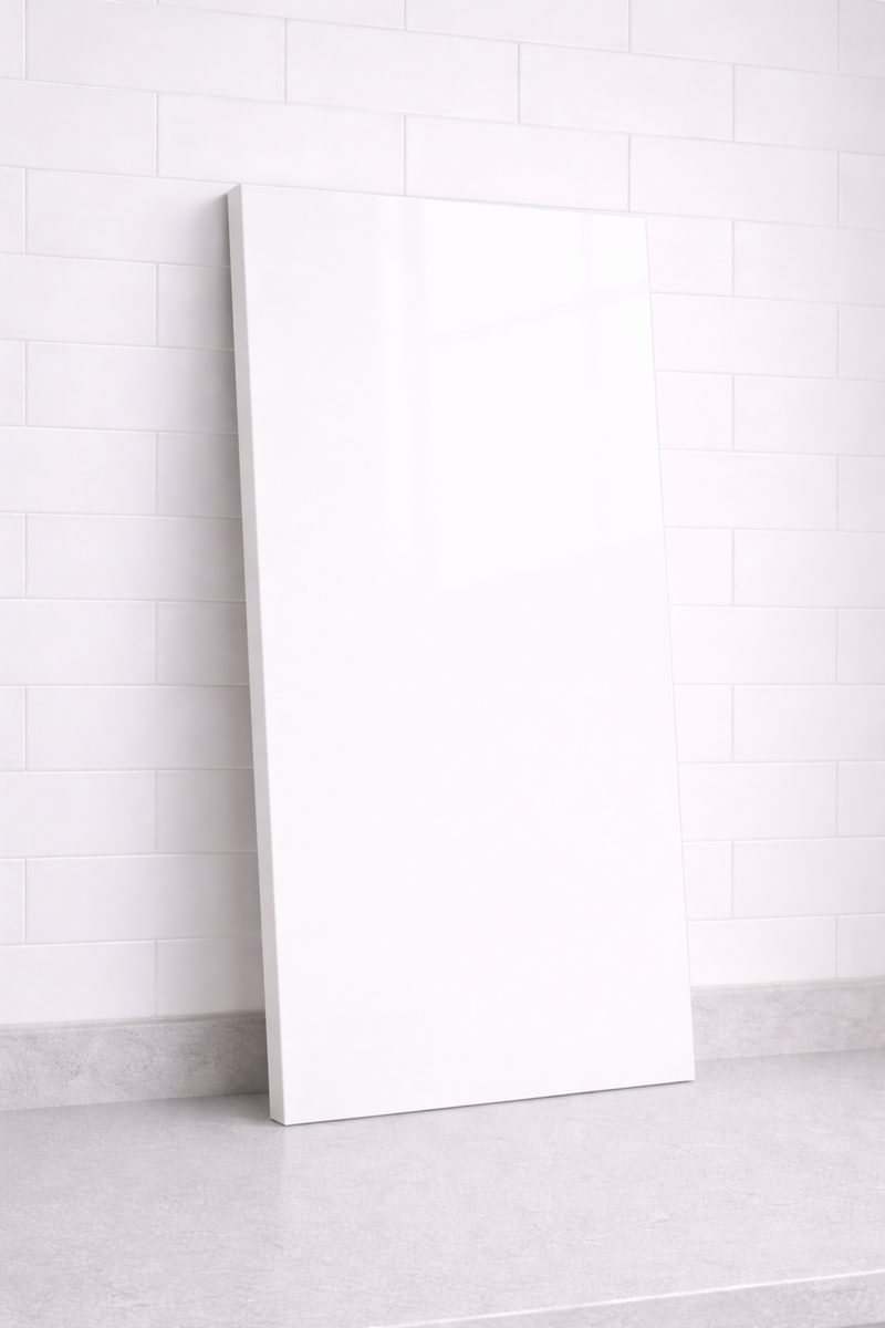 MFC  Flat Pack Kitchen Wall Unit Carcass – 720mm High | 300–1000mm Width