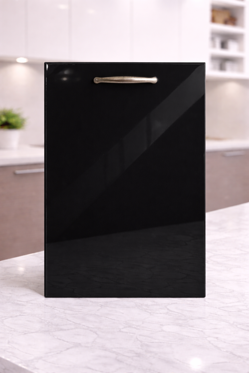 Gloss MDF Replacement Kitchen Doors & Drawer Fronts – Made to Measure