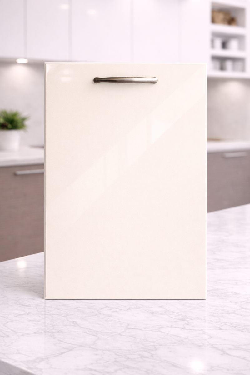 Gloss MDF Replacement Kitchen Doors & Drawer Fronts – Made to Measure