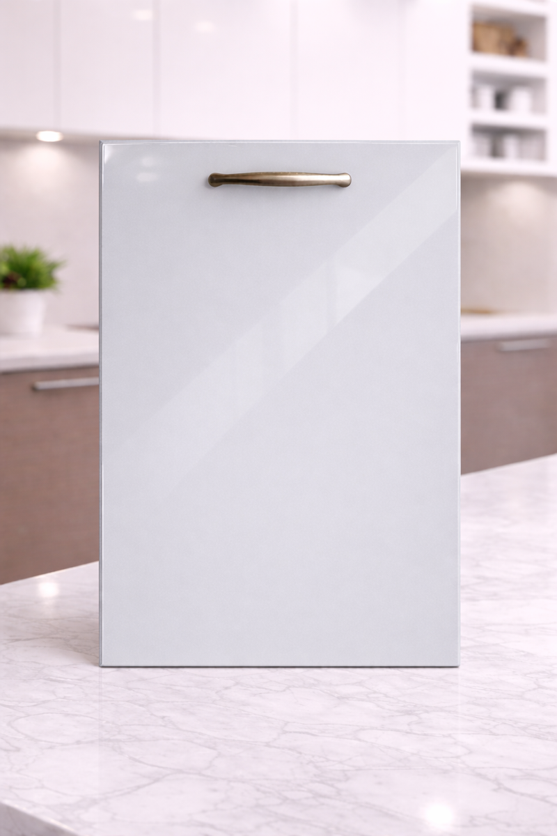 Gloss MDF Replacement Kitchen Doors & Drawer Fronts – Made to Measure