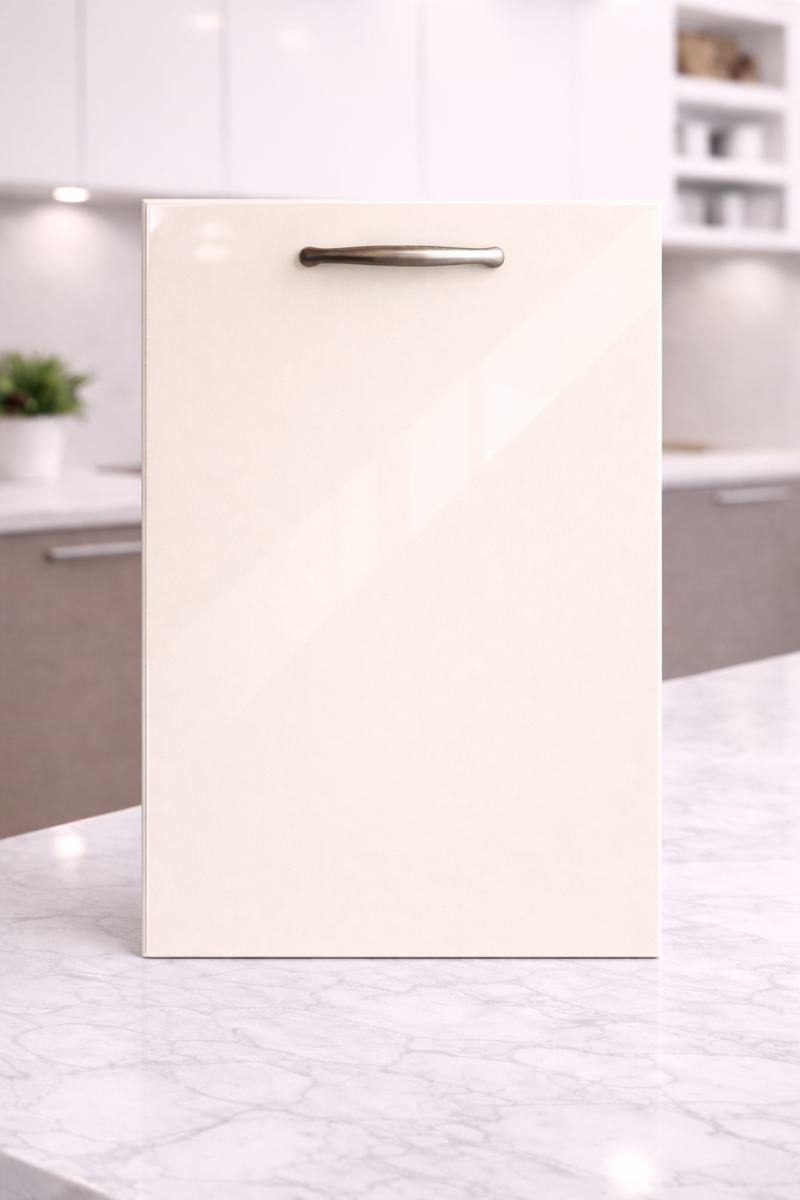 Gloss MDF Replacement Kitchen Doors & Drawer Fronts – Made to Measure