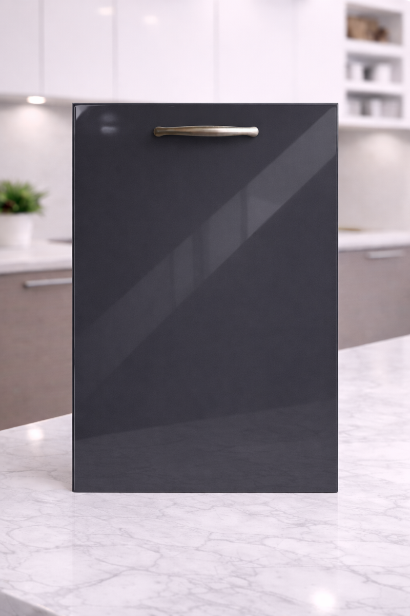 Gloss MDF Replacement Kitchen Doors & Drawer Fronts – Made to Measure