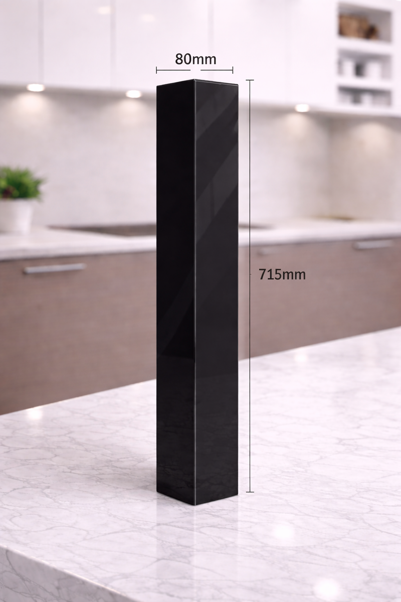 Gloss MDF Replacement Kitchen Doors & Drawer Fronts – Made to Measure