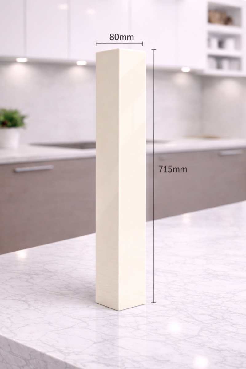 Gloss MDF Replacement Kitchen Doors & Drawer Fronts – Made to Measure